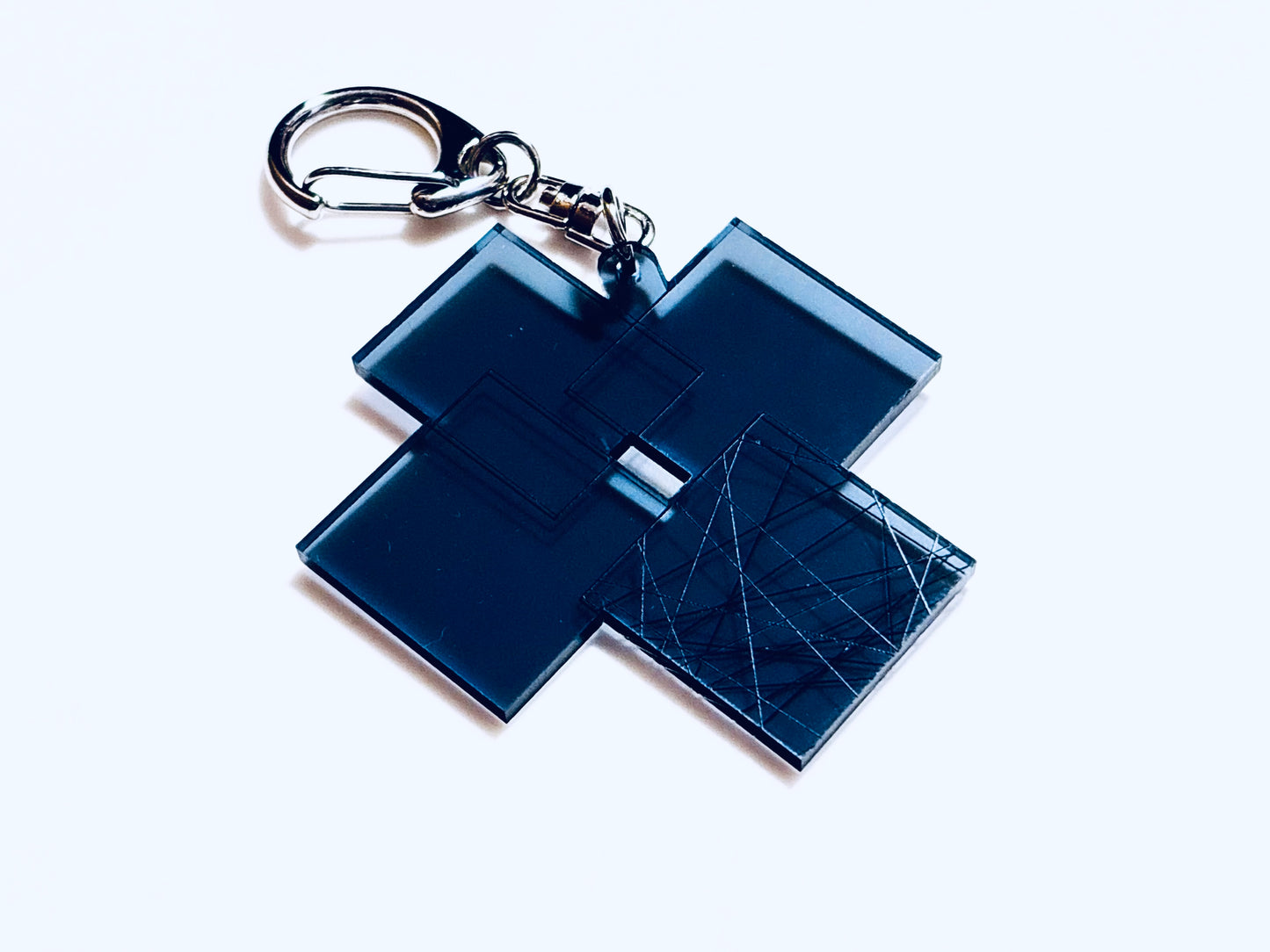 default keyring