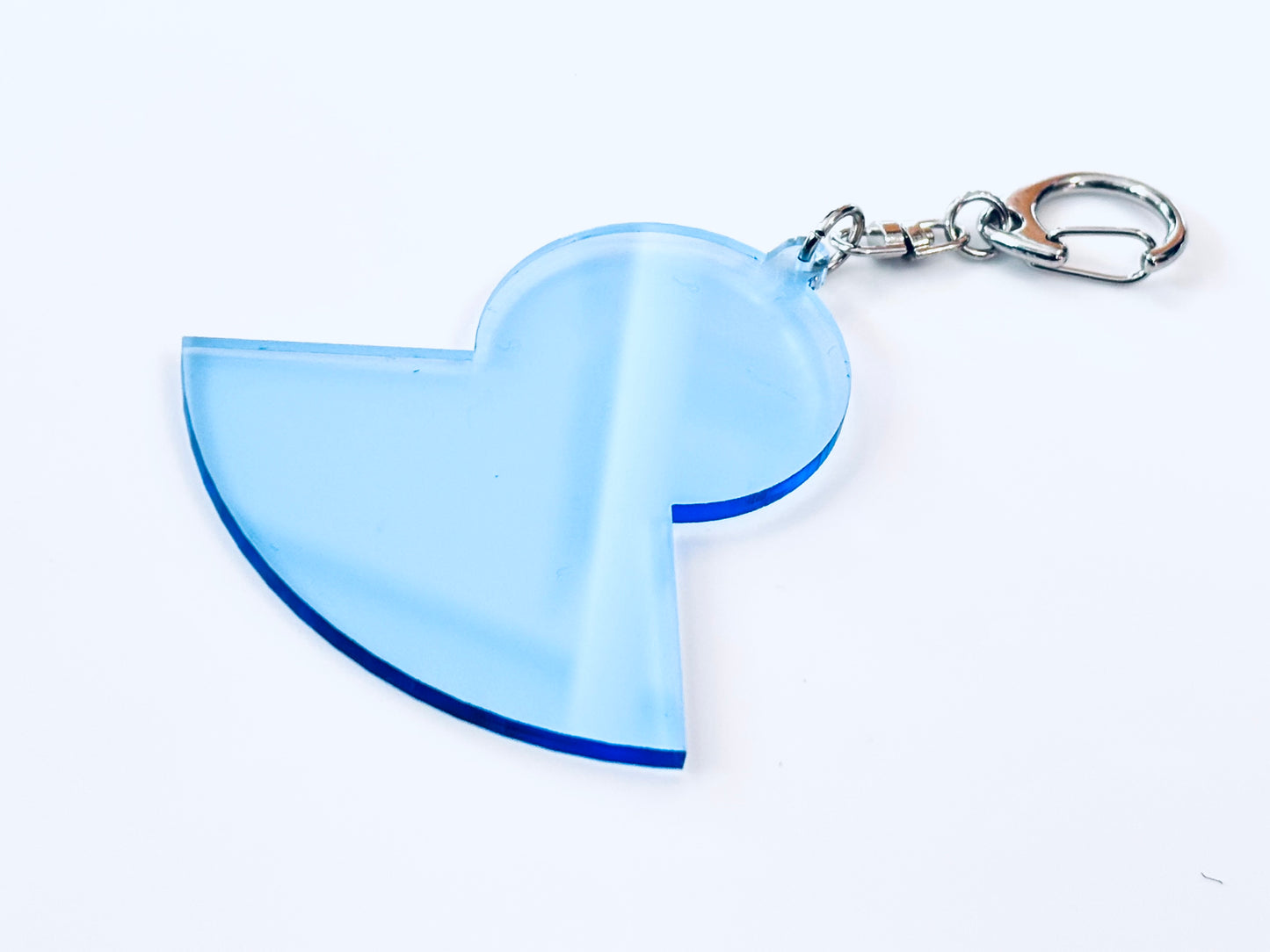 shallows key chain