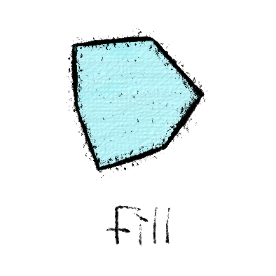 fill