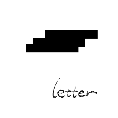 letter