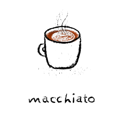 macchiato