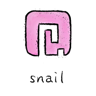 snail